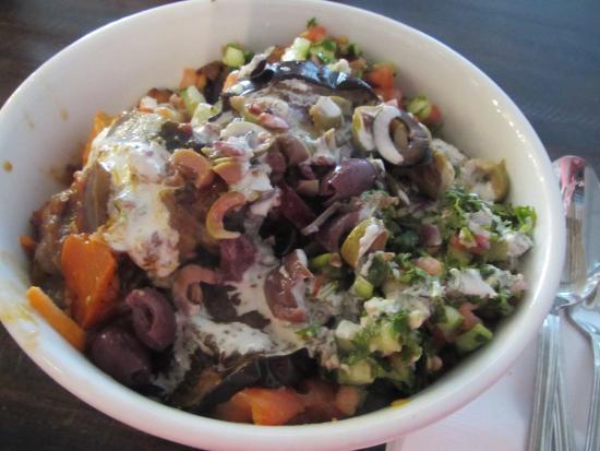 Mezeh Mediterranean Grill